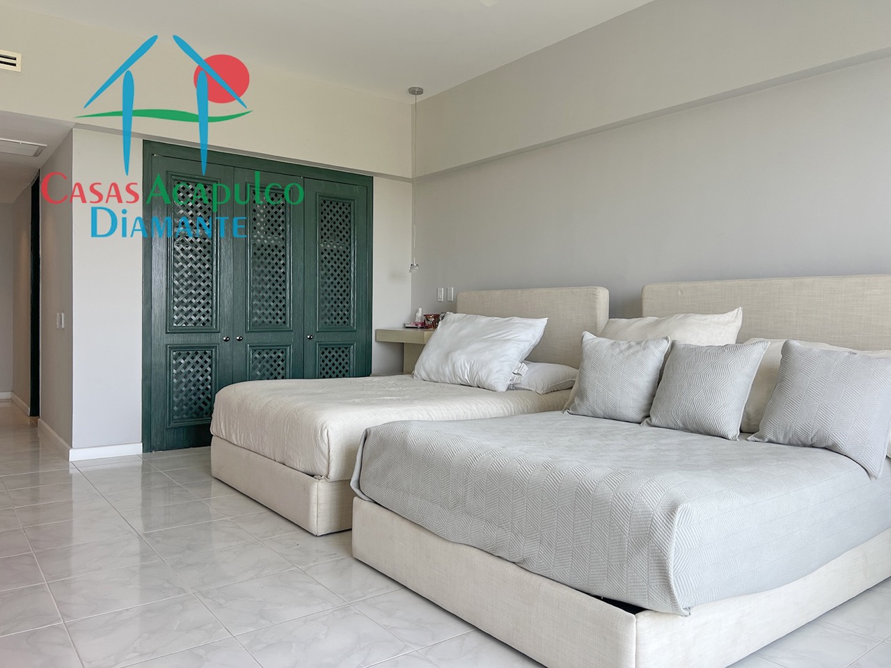 Azteca Princess 905 - Recámara uno 4